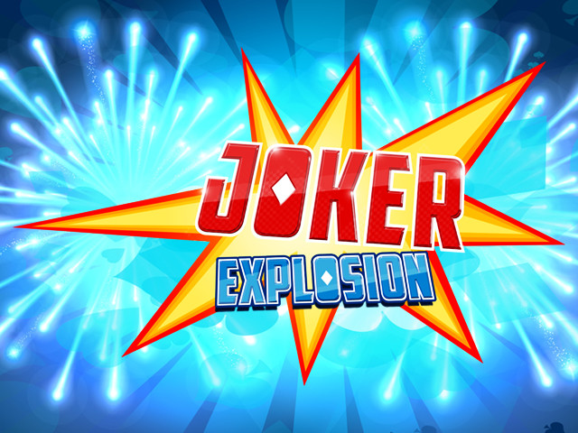 Joker Explosion Slots  (Wazdan)