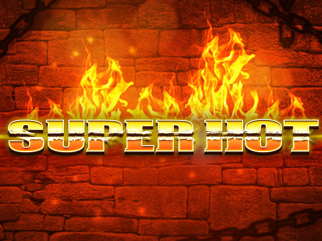 Super Hot Slots (Wazdan)