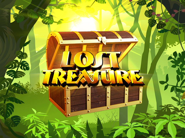 Lost Treasure Slots  (Wazdan)