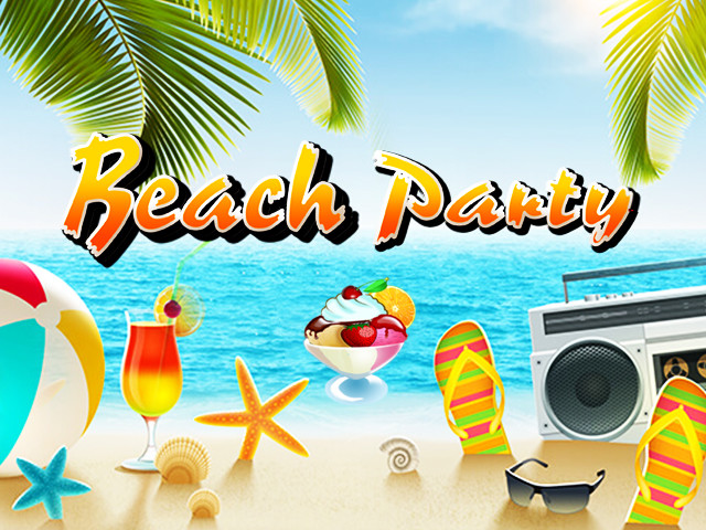 Beach Party Slots  (Wazdan)