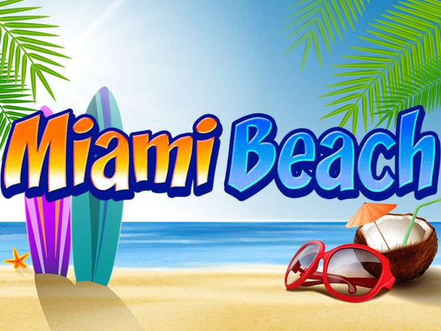Miami Beach Slots  (Wazdan)
