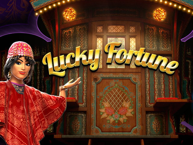 Lucky Fortune Slots  (Wazdan)