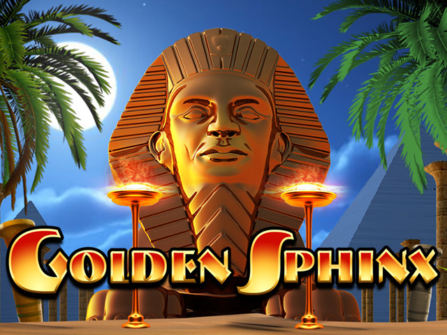 Golden Sphinx Slots  (Wazdan)