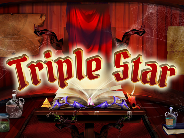 Triple Star Slots  (Wazdan)