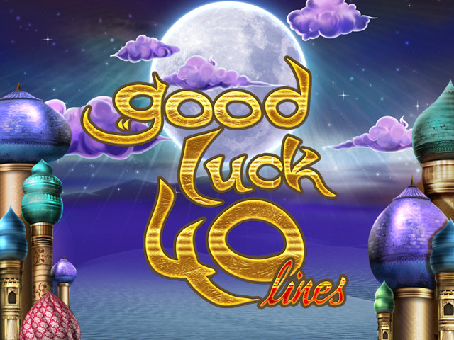 Good Luck 40 Slots  (Wazdan)