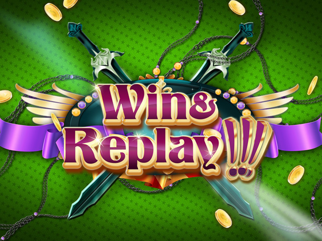 Win And Replay Slots  (Wazdan)