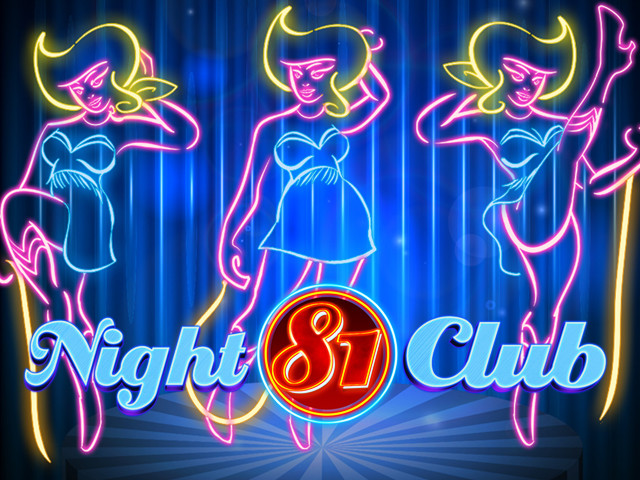 Night Club 81 Slots (Wazdan)