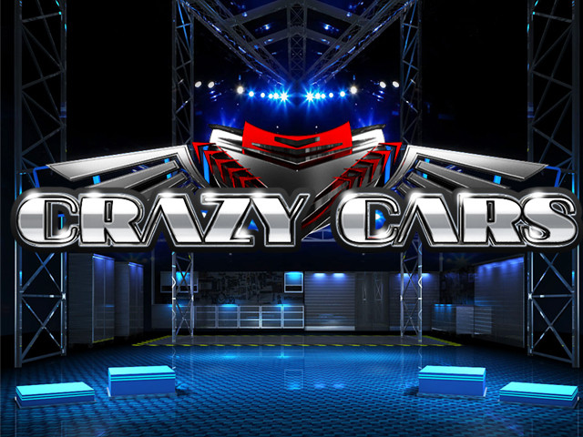 Crazy Cars Slots  (Wazdan)