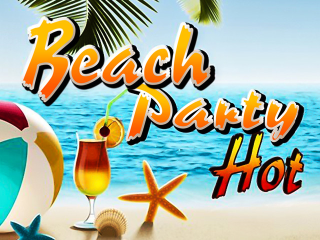 Beach Party Hot Slots  (Wazdan)