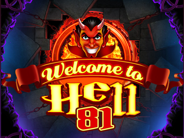 Welcome To Hell 81 Slots  (Wazdan)