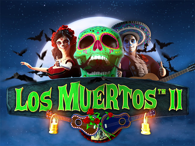 Los Muertos™ 2 Slots  (Wazdan)