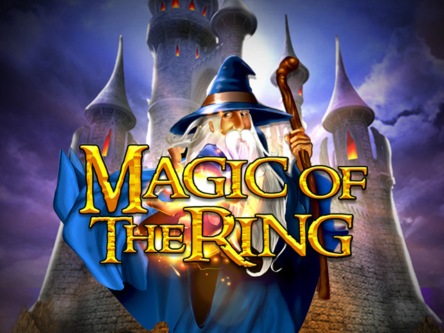 Magic Of The Ring Slots (Wazdan)
