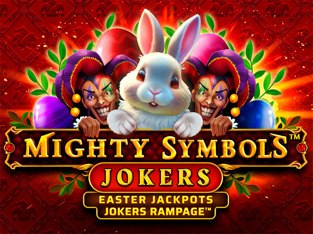Mighty Symbols™: Jokers Easter Jackpots Slots  (Wazdan)