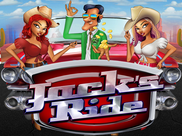 Jack's Ride Slots  (Wazdan)