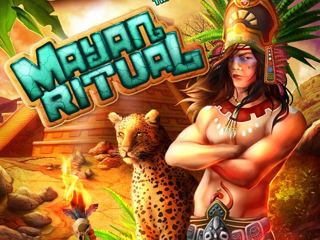 Mayan Ritual Slots  (Wazdan)