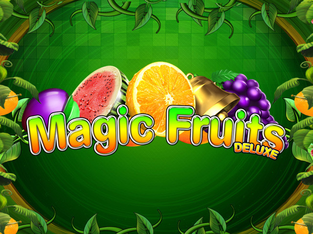 Magic Fruits Deluxe Slots  (Wazdan)