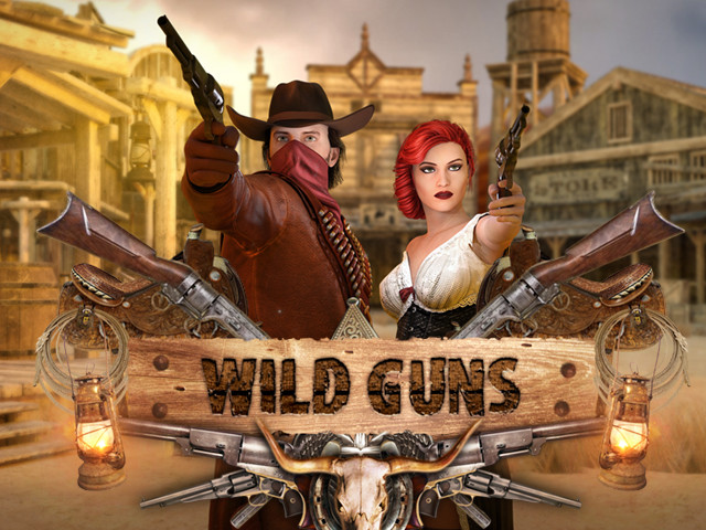 Wild Guns Slots  (Wazdan)