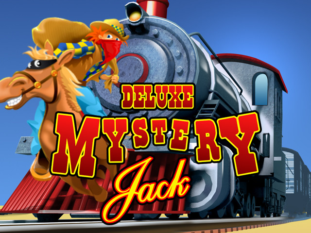 Mystery Jack Deluxe Slots  (Wazdan)