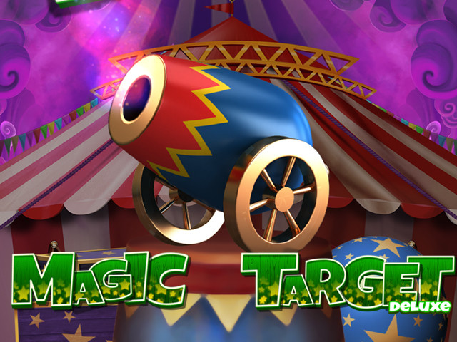 Magic Target Deluxe Slots (Wazdan)