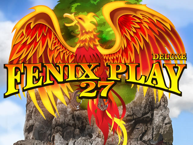 Fenix Play 27 Deluxe Slots  (Wazdan)
