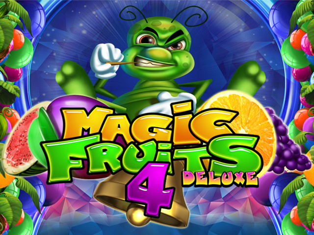 Magic Fruits 4 Deluxe Slots  (Wazdan)