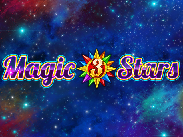 Magic Stars 3 Slots (Wazdan)