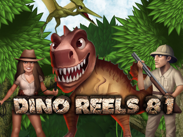 Dino Reels 81 Slots  (Wazdan)