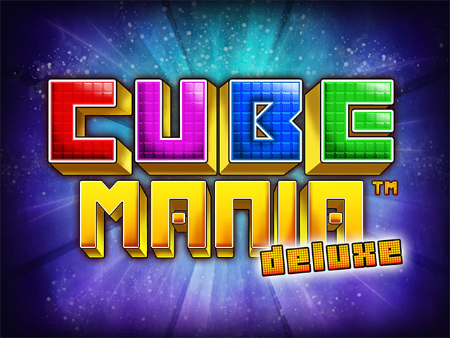 Cube Mania Deluxe™ Slots  (Wazdan)