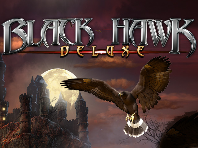Black Hawk Deluxe Slots (Wazdan)