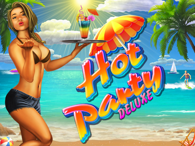 Hot Party Deluxe Slots (Wazdan)