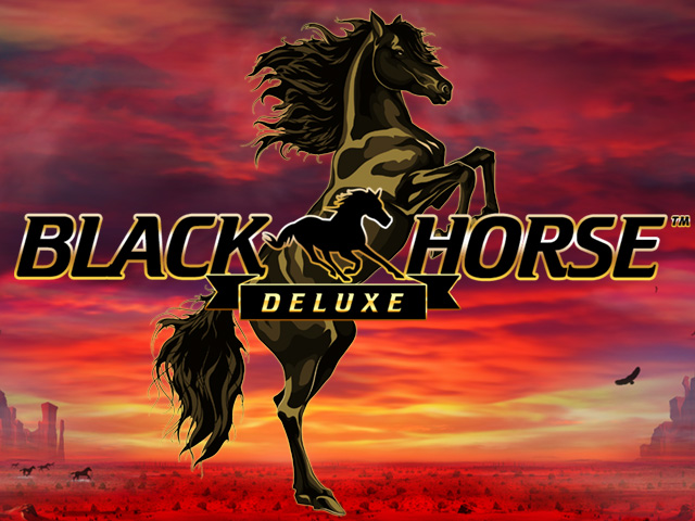 Black Horse Deluxe Slots  (Wazdan)