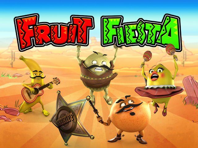 Fruit Fiesta Slots  (Wazdan)