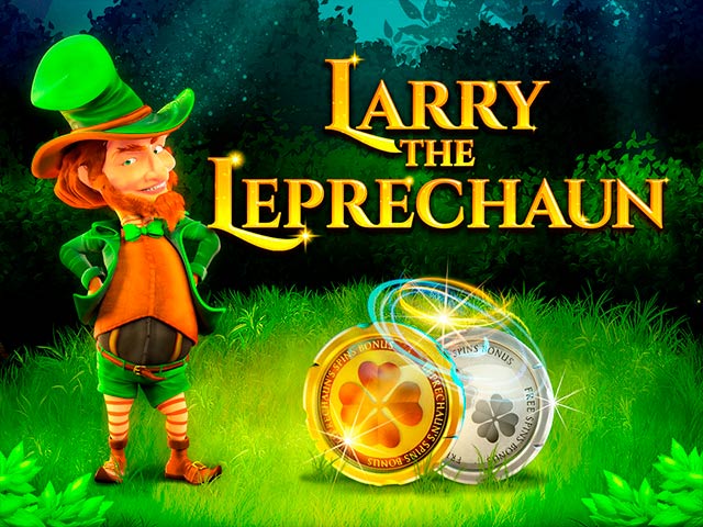 Larry the Leprechaun Slots  (Wazdan)