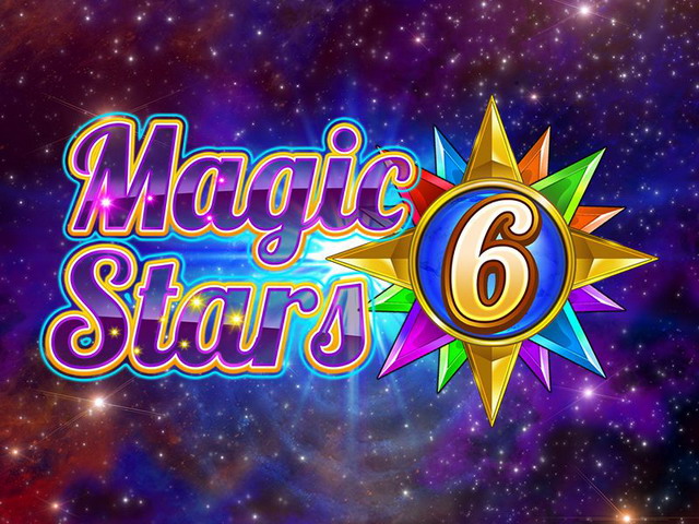 Magic Stars 6 Slots  (Wazdan)