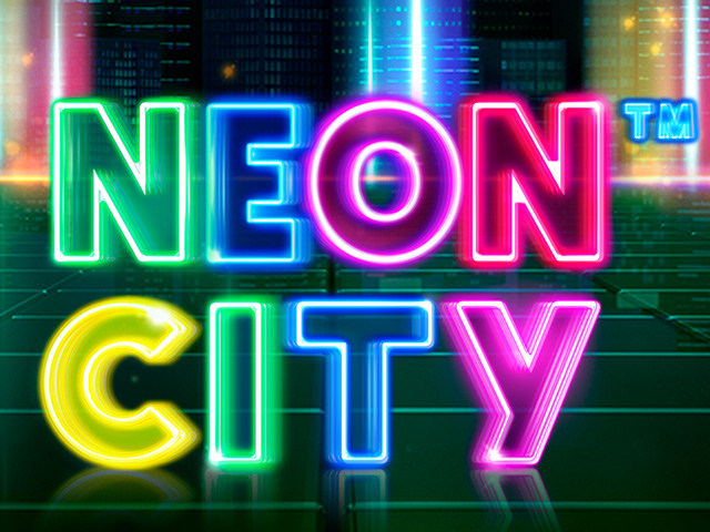 Neon City Slots  (Wazdan)