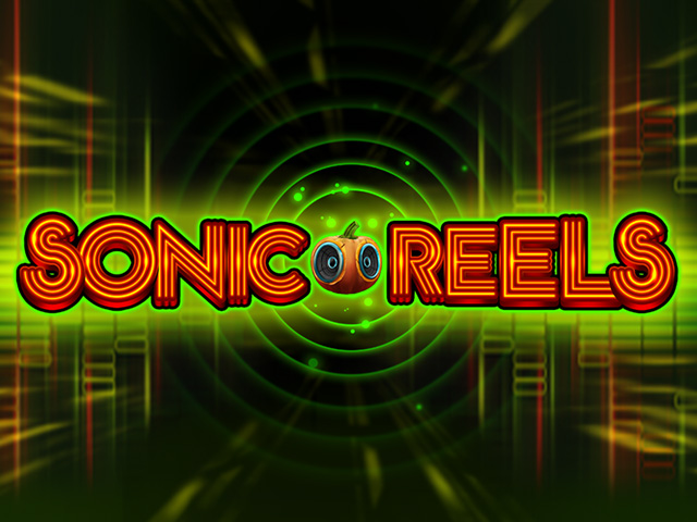 Sonic Reels Slots  (Wazdan)