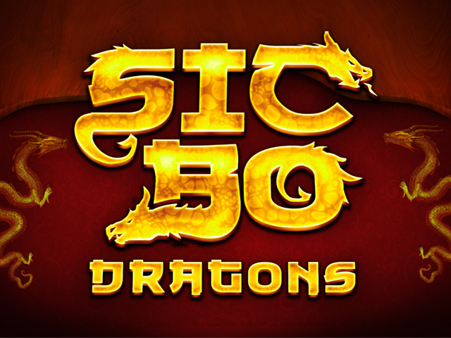 Sic Bo Dragons Arcades  (Wazdan)