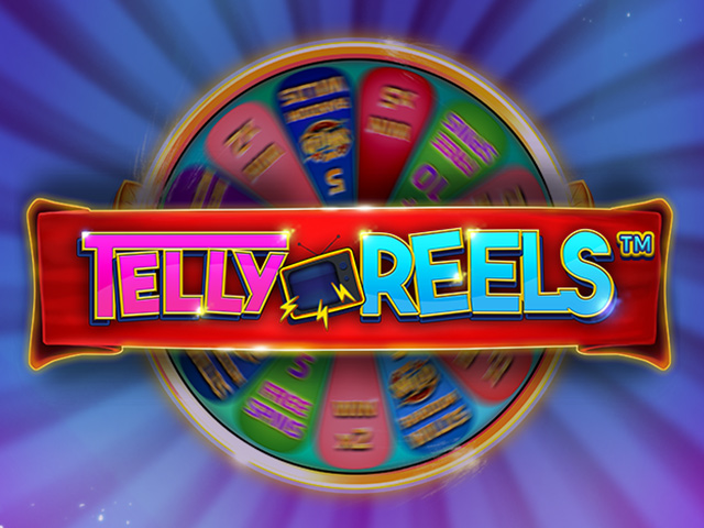 Telly Reels Slots  (Wazdan)