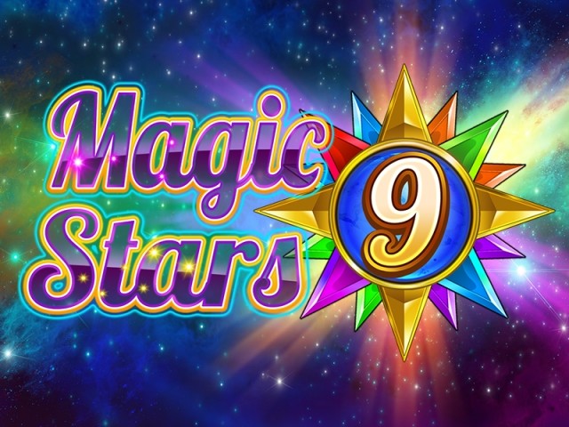 Magic Stars 9 Slots  (Wazdan)