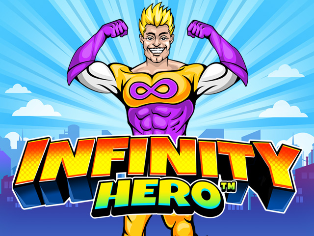 Infinity Hero Slots  (Wazdan)