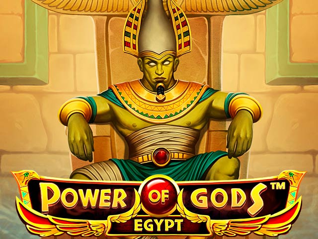 Power of Gods: Egypt Slots  (Wazdan)