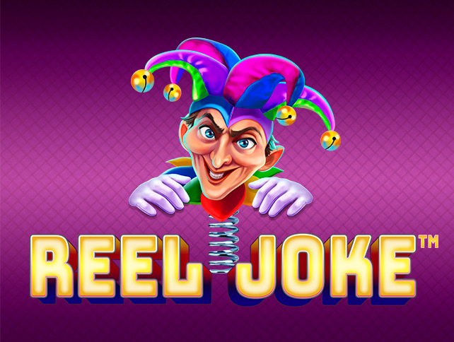 Reel Joke Slots (Wazdan)
