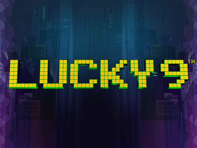Lucky 9 Slots  (Wazdan)