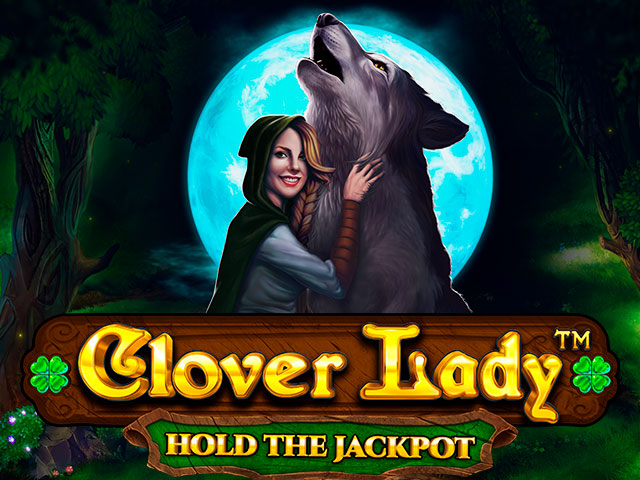 Clover Lady Slots  (Wazdan)