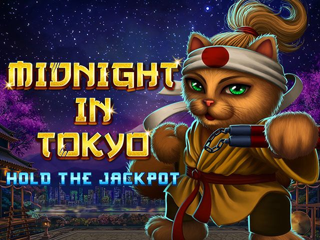 Midnight in Tokyo Slots  (Wazdan)