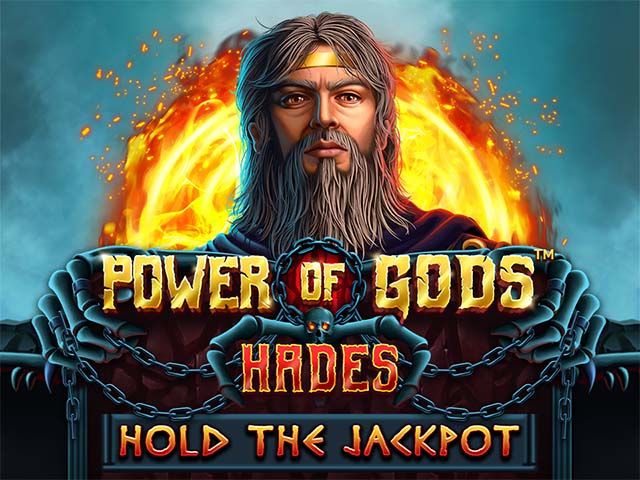 Power of Gods: Hades Slots  (Wazdan)