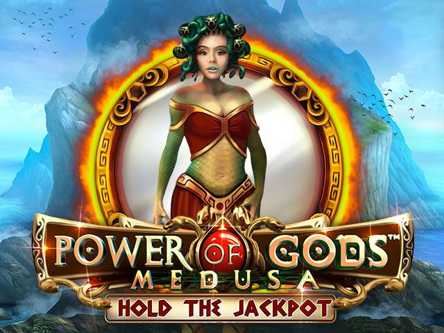 Power of Gods™: Medusa Slots  (Wazdan)