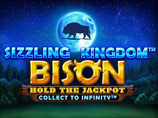 Sizzling Kingdom™: Bison Slots  (Wazdan)