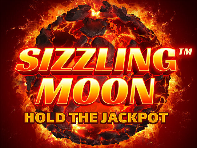 Sizzling Moon Slots  (Wazdan)