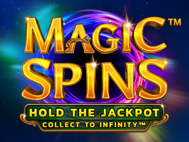 Magic Spins Slots  (Wazdan)